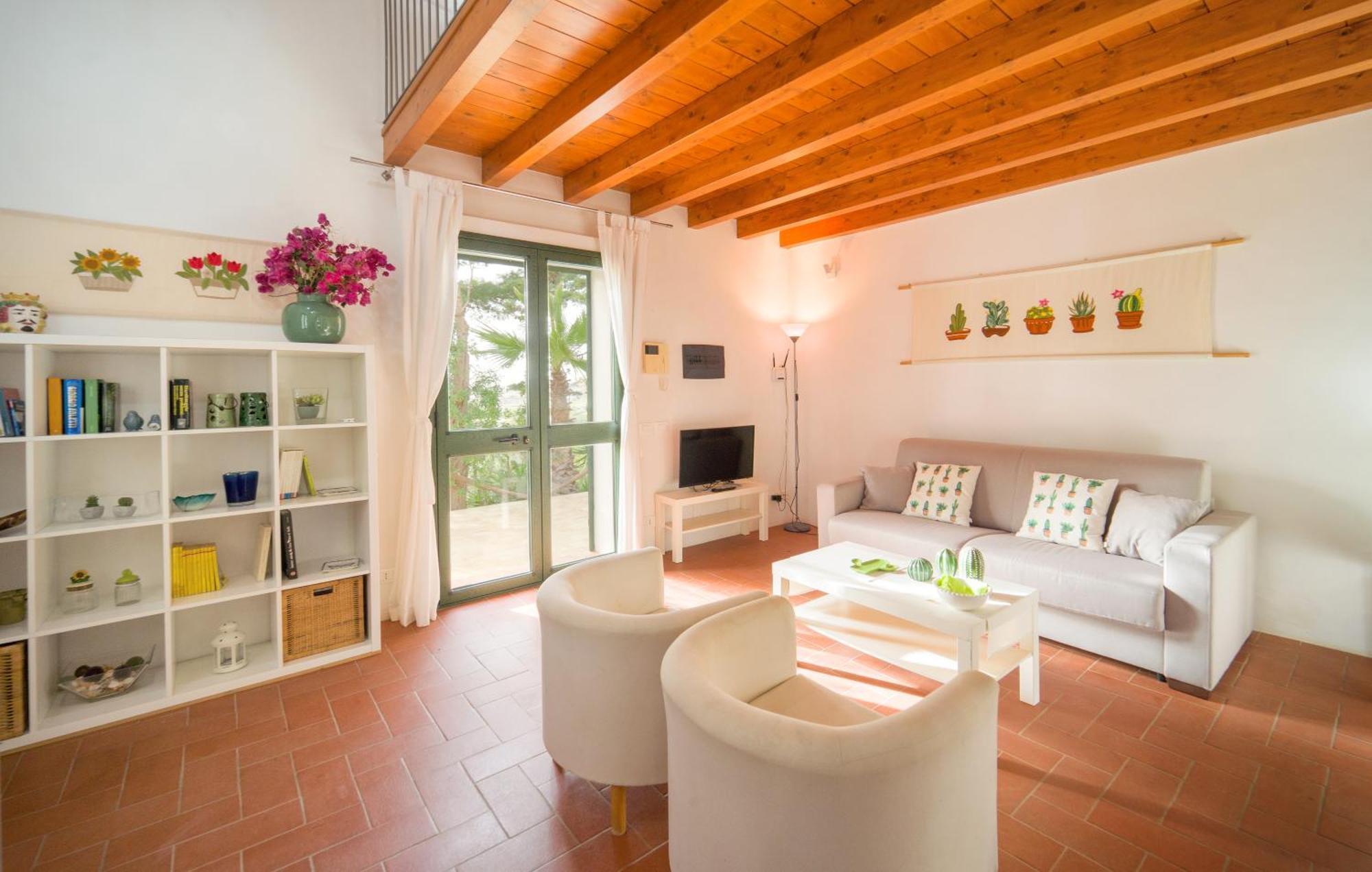 Casa Panoramica Tra Mare E Natura Menfi Ruang foto