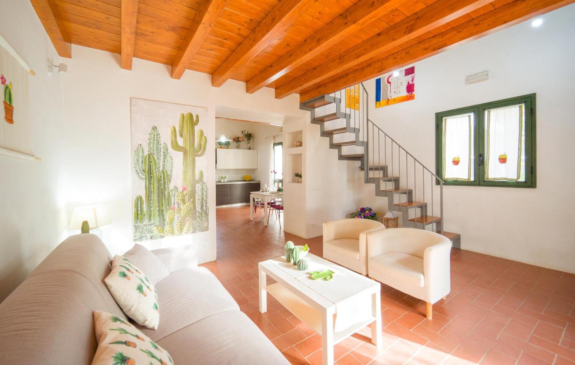 Casa Panoramica Tra Mare E Natura Menfi Ruang foto