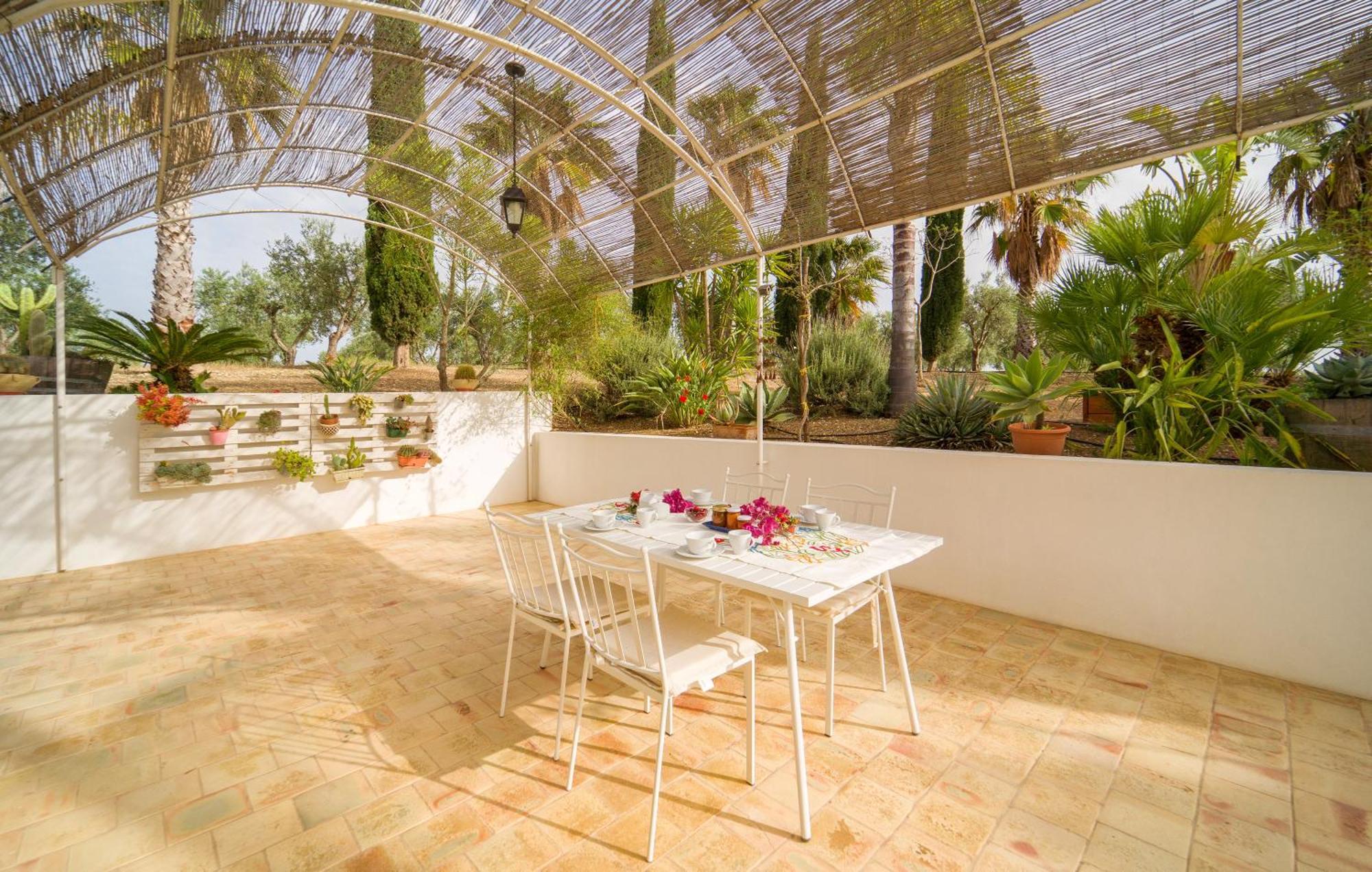 Casa Panoramica Tra Mare E Natura Menfi Ruang foto