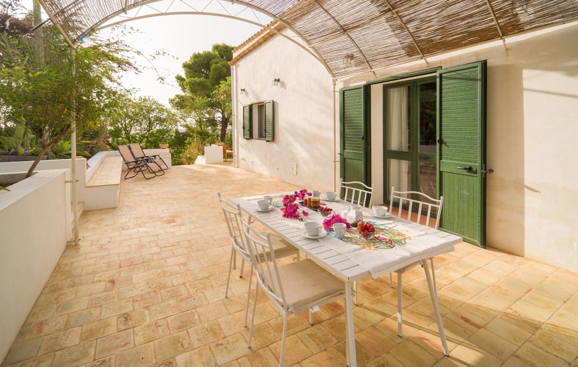 Casa Panoramica Tra Mare E Natura Menfi Ruang foto