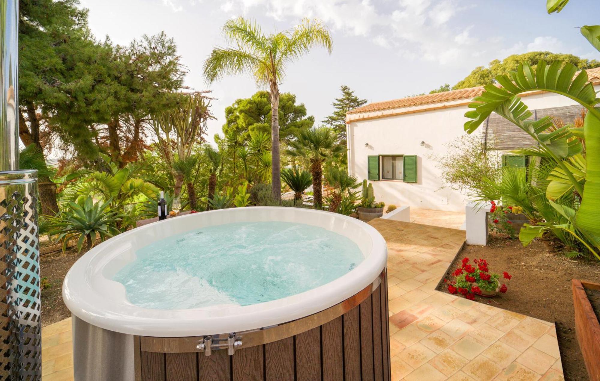 Casa Panoramica Tra Mare E Natura Menfi Ruang foto